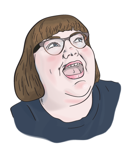 illustration of jessica negus